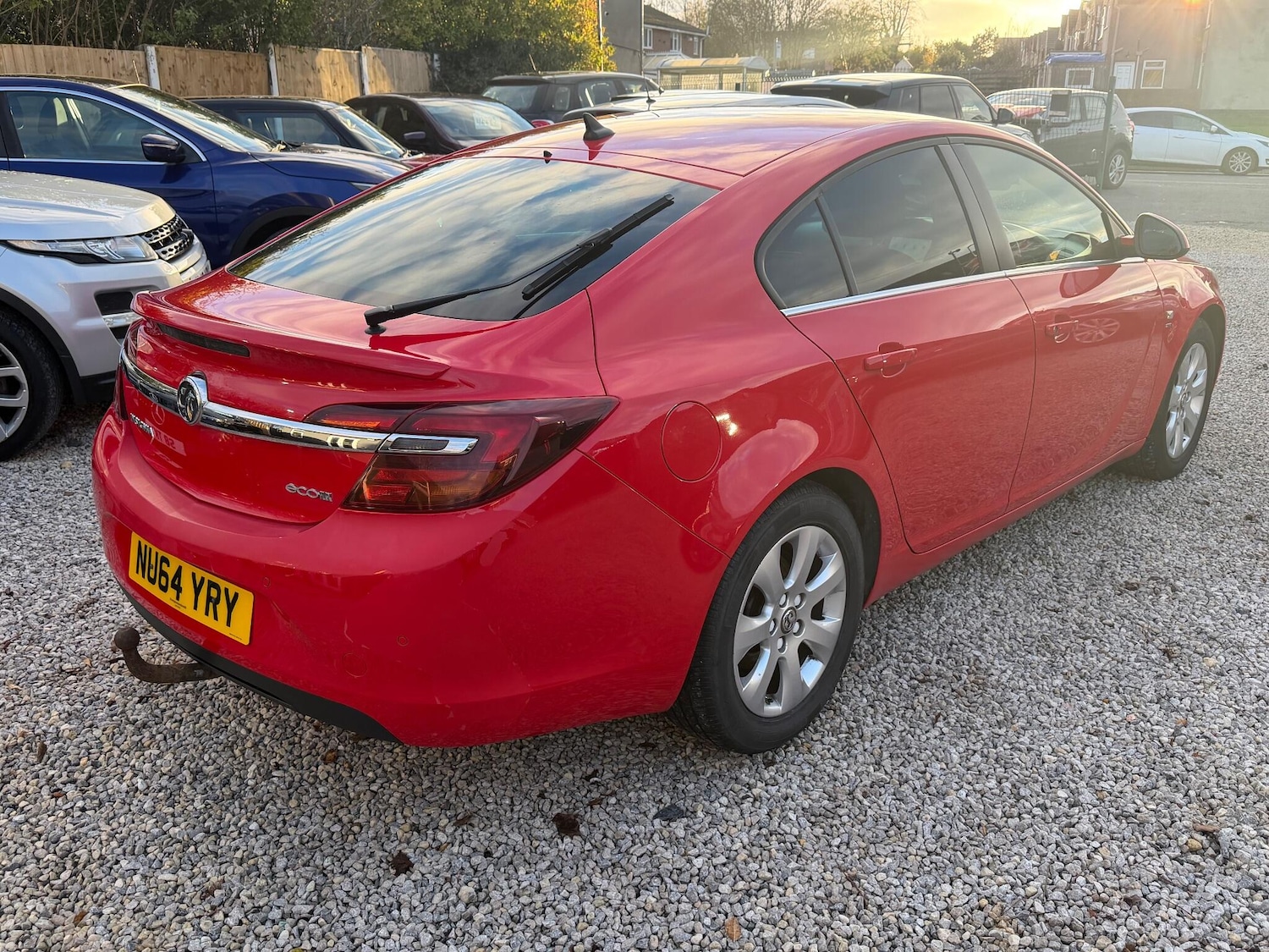 Used Vauxhall Insignia 2014 for sale - 76645631: Photo 3