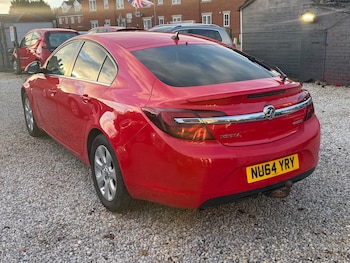 Used Vauxhall Insignia 2014 for sale - 76645631: Photo