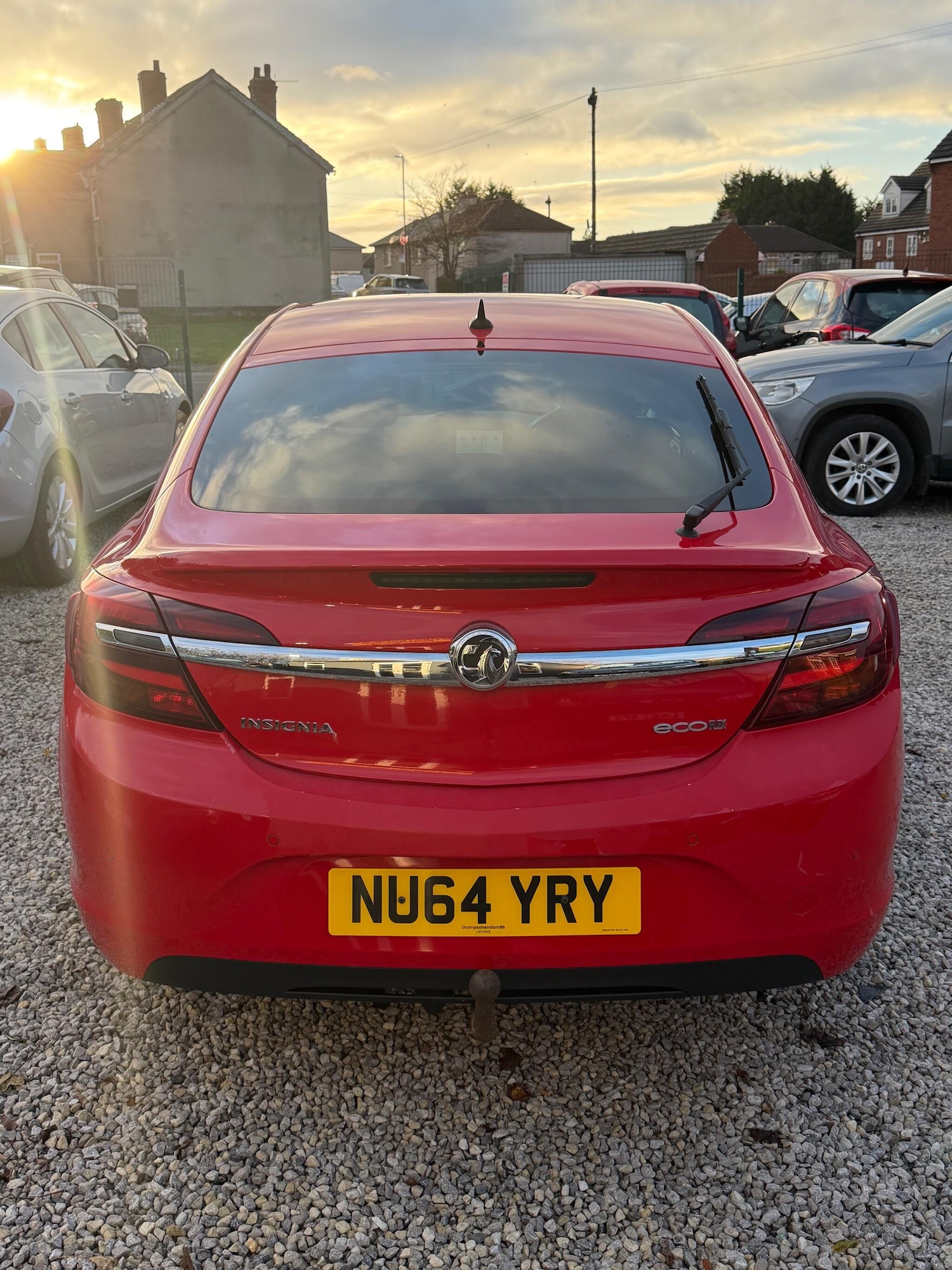 Used Vauxhall Insignia 2014 for sale - 76645631: Photo 5