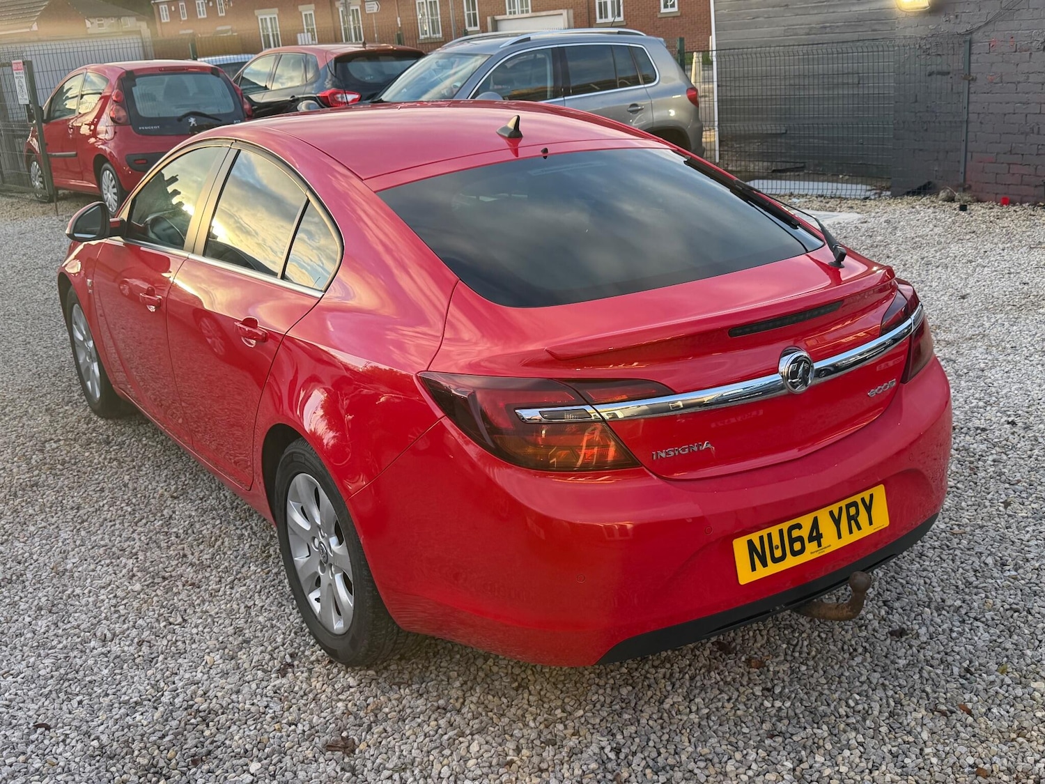 Used Vauxhall Insignia 2014 for sale - 76645631: Photo 6