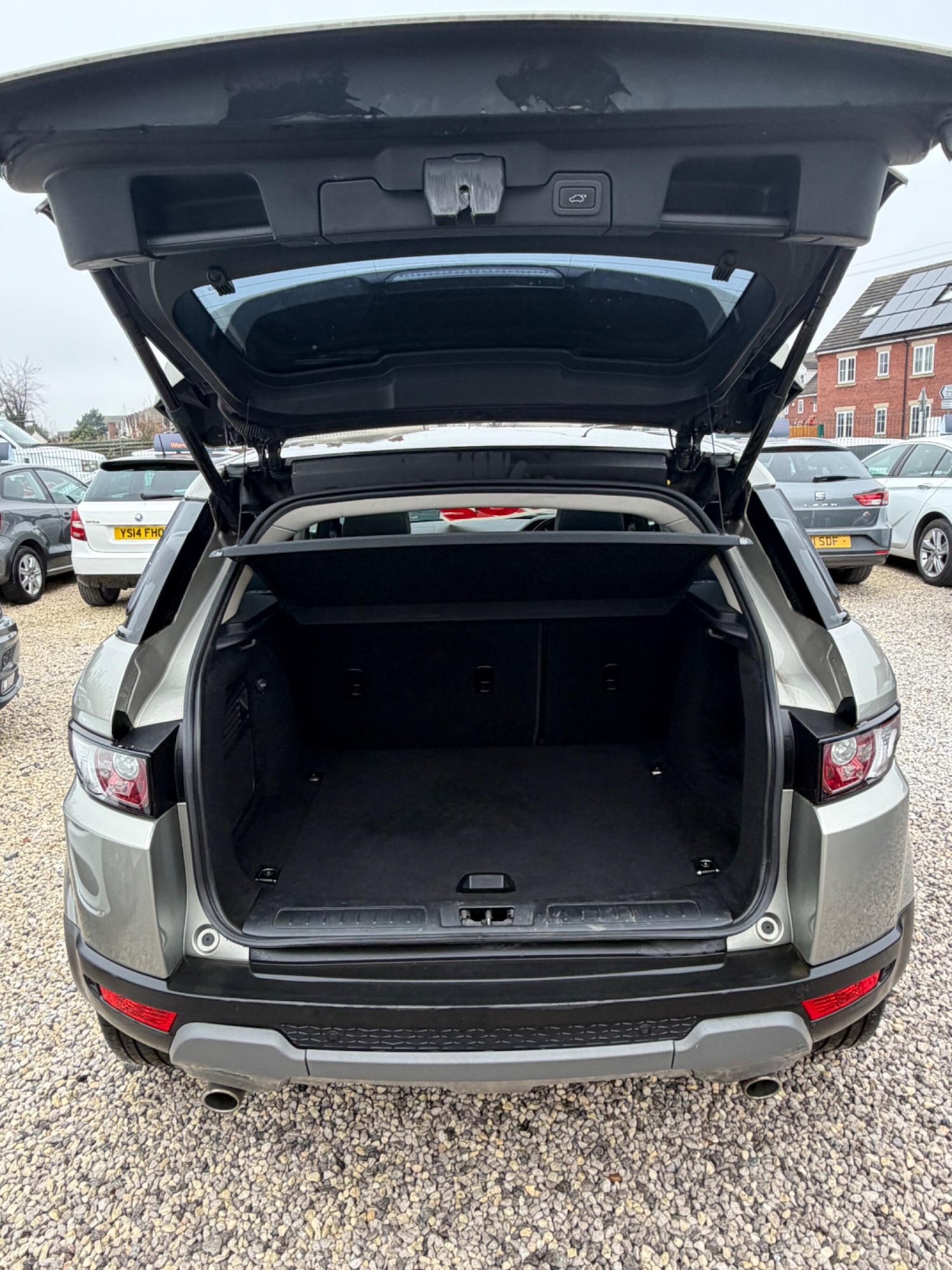 Used Land Rover Range Rover Evoque for sale - 77807730: Photo 18