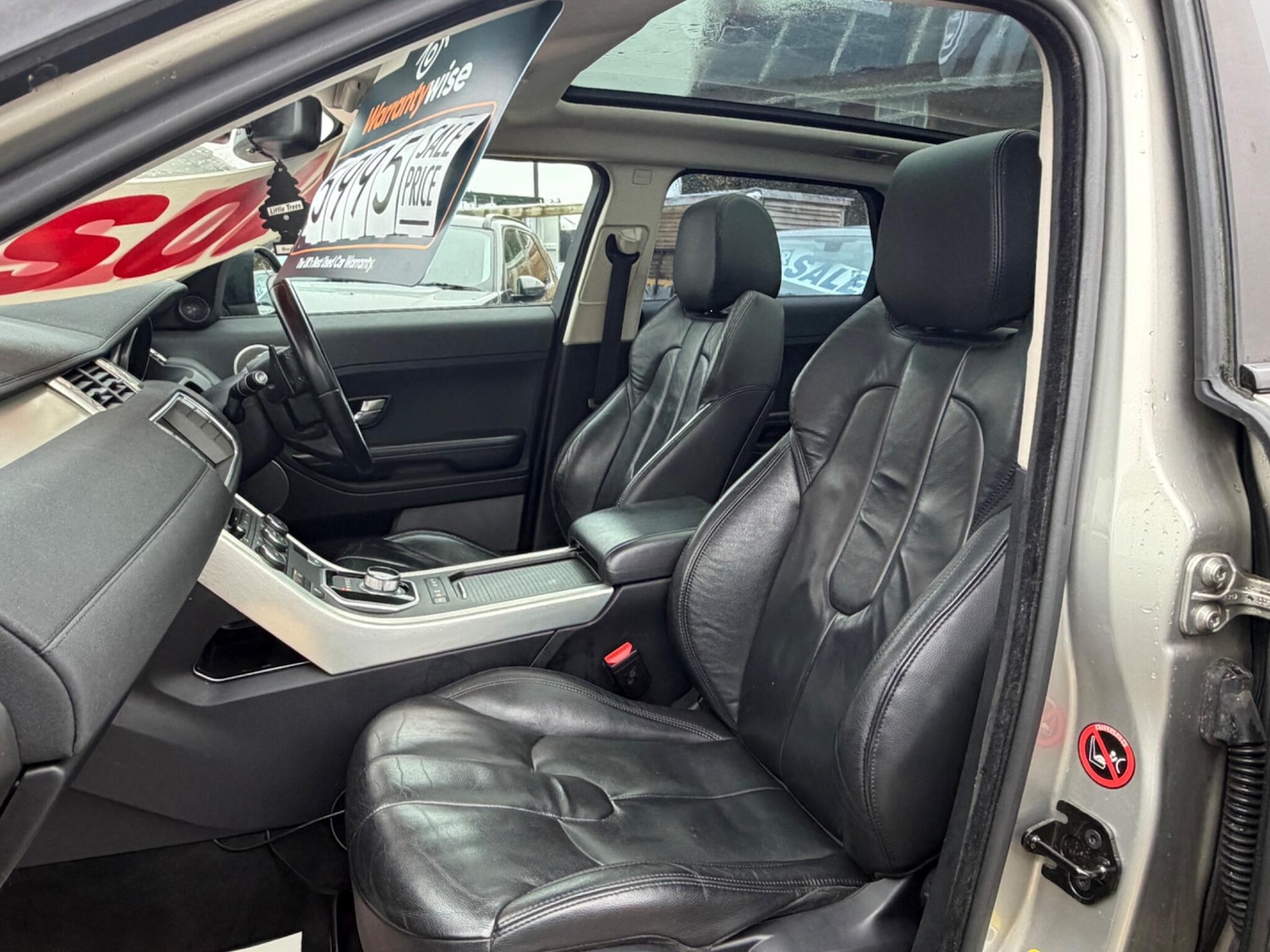 Used Land Rover Range Rover Evoque for sale - 77807730: Photo 19