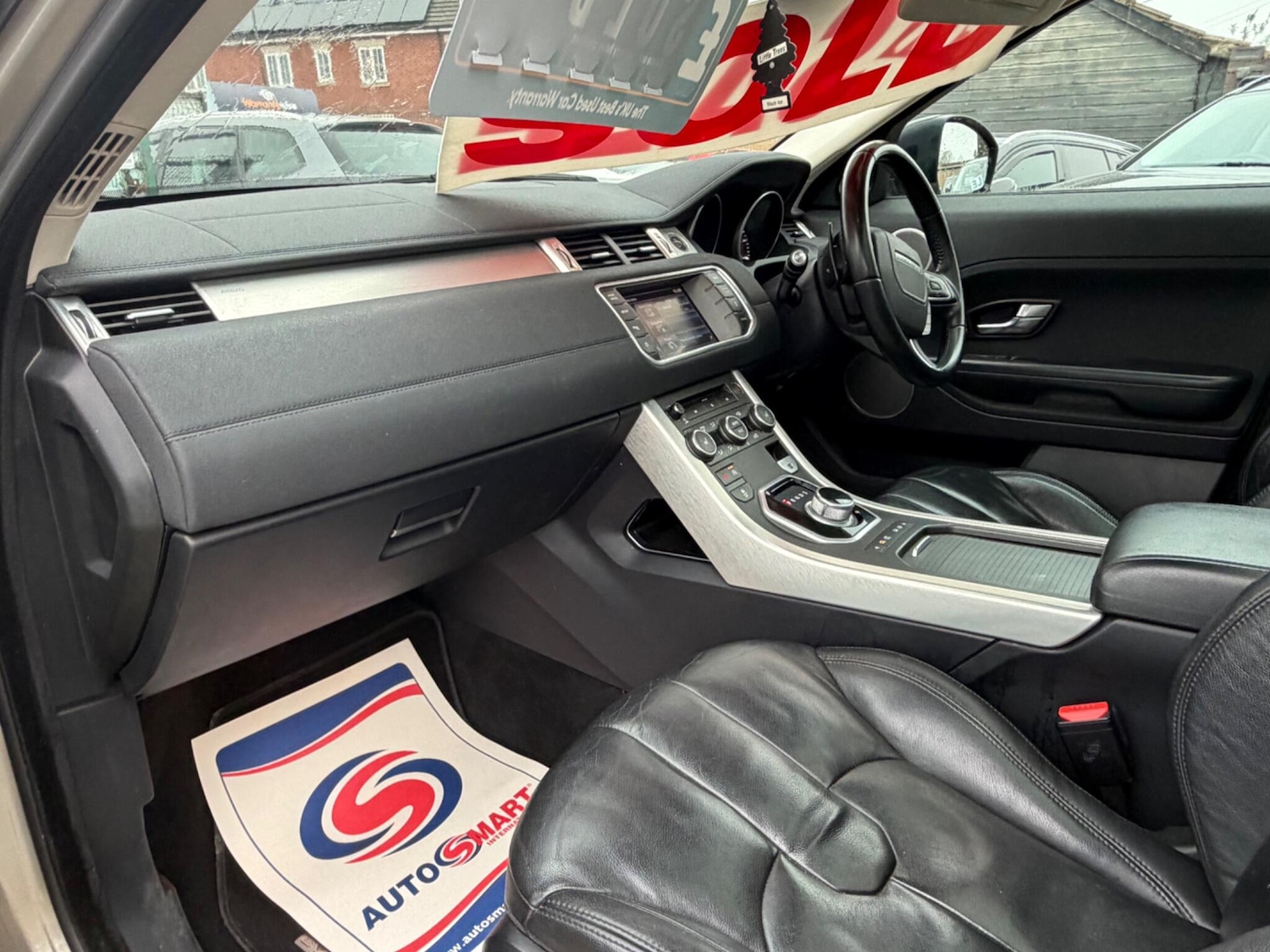 Used Land Rover Range Rover Evoque for sale - 77807730: Photo 20