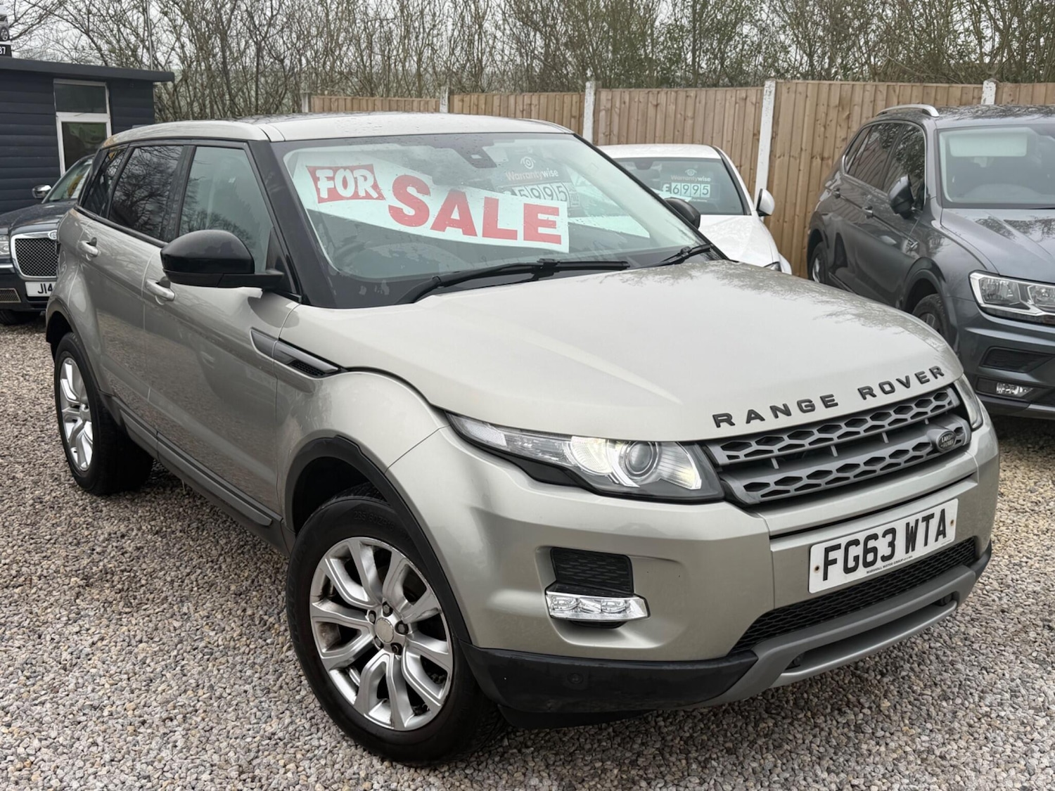 Used Land Rover Range Rover Evoque for sale - 77807730: Photo 5