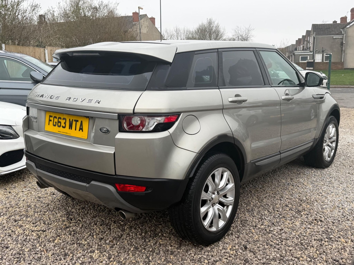 Used Land Rover Range Rover Evoque for sale - 77807730: Photo 6