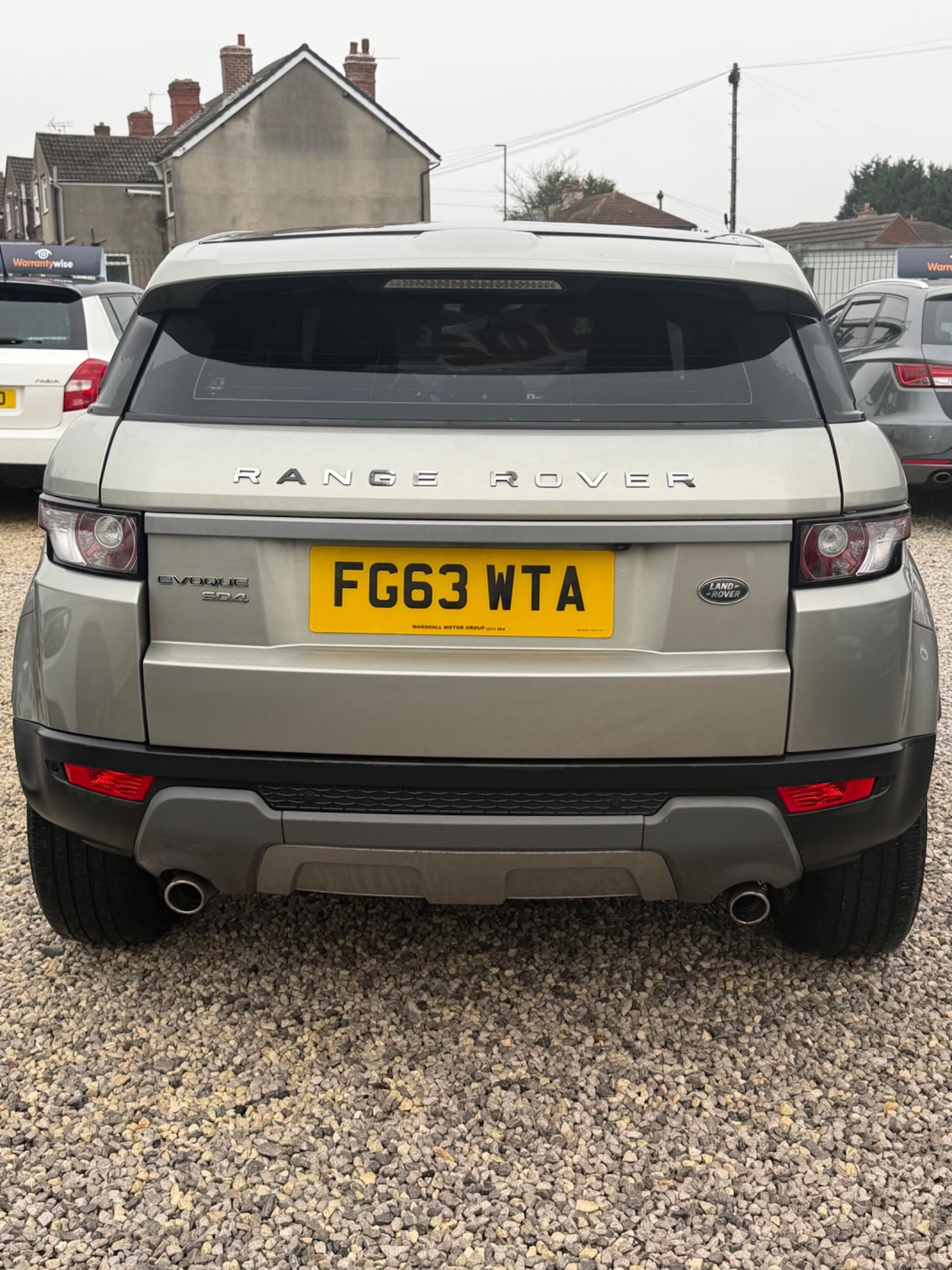 Used Land Rover Range Rover Evoque for sale - 77807730: Photo 7