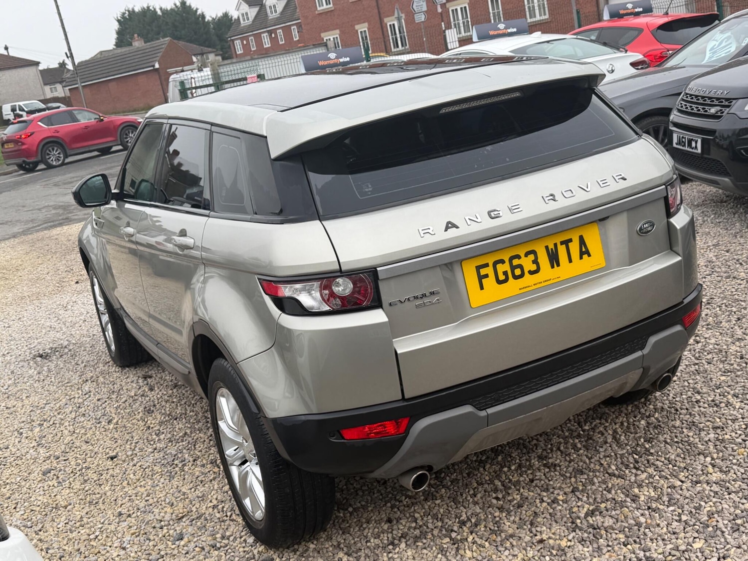 Used Land Rover Range Rover Evoque for sale - 77807730: Photo 8