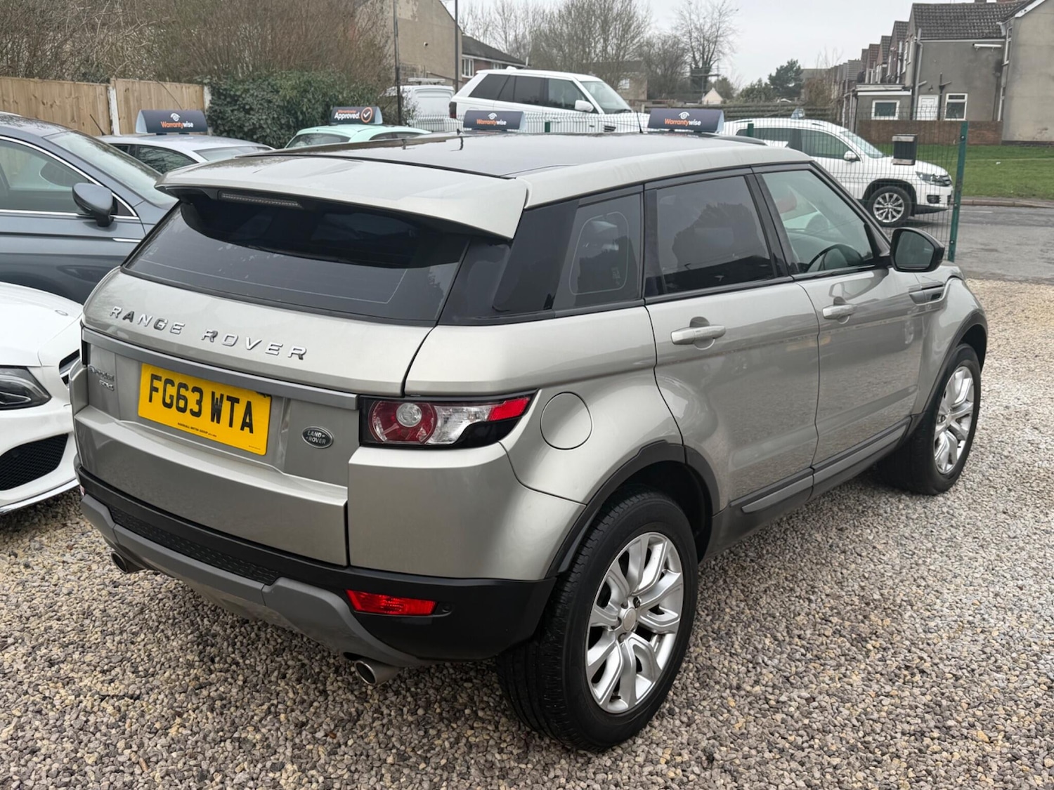 Used Land Rover Range Rover Evoque for sale - 77807730: Photo 9