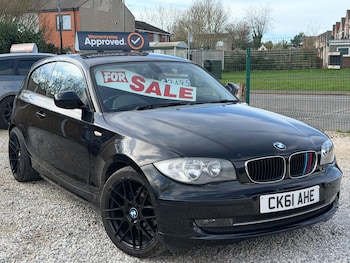 BMW 1 Series feature image