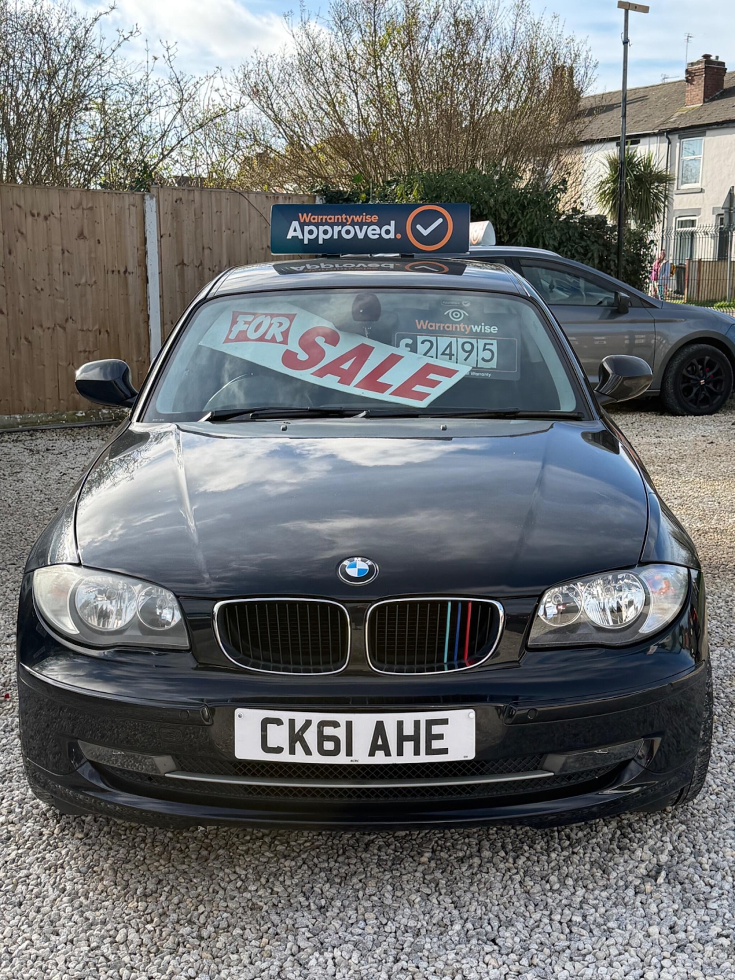 Used BMW 1 Series 2011 for sale - 77940024: Photo 2