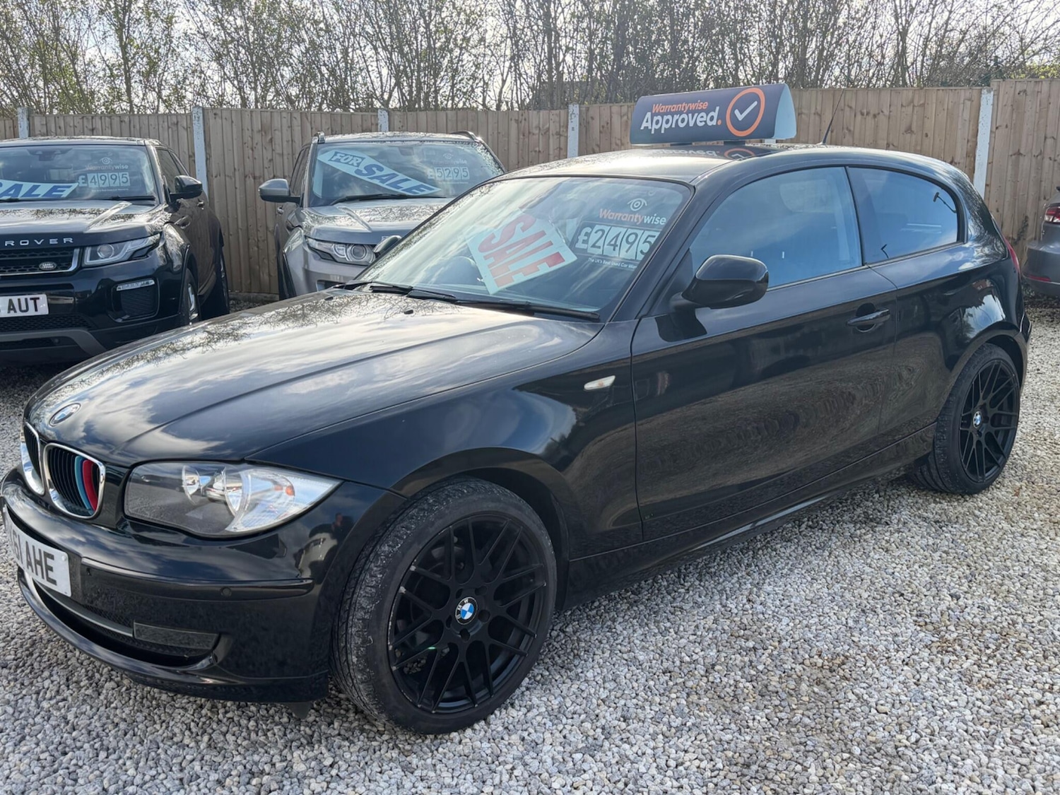 Used BMW 1 Series 2011 for sale - 77940024: Photo 3