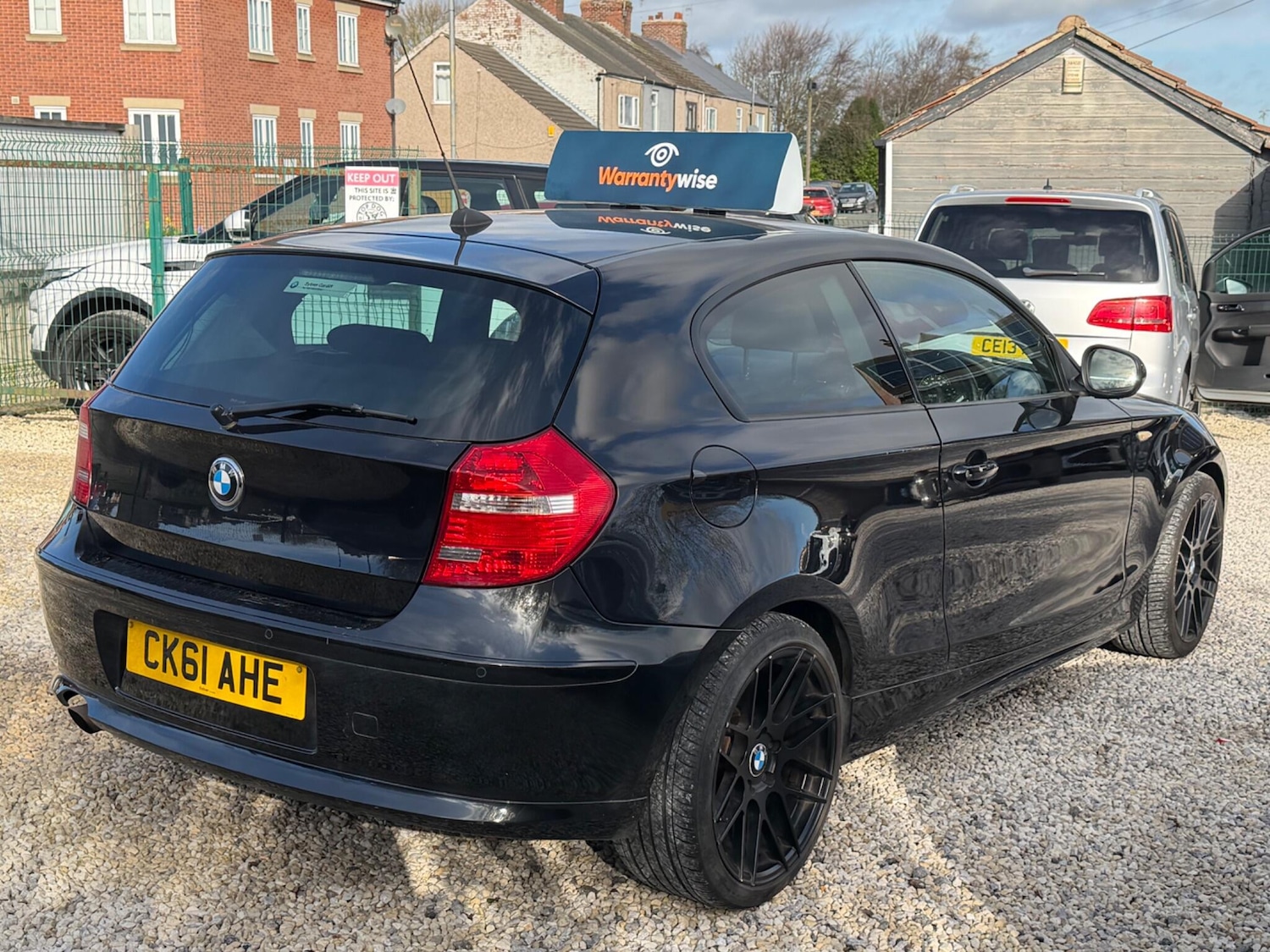 Used BMW 1 Series 2011 for sale - 77940024: Photo 4