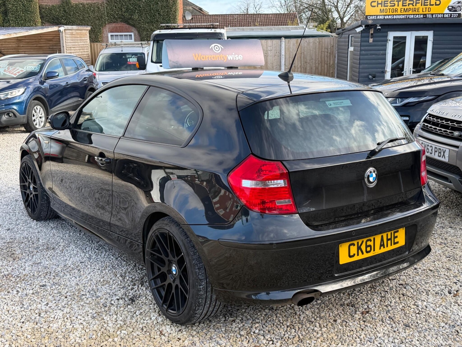 Used BMW 1 Series 2011 for sale - 77940024: Photo 5