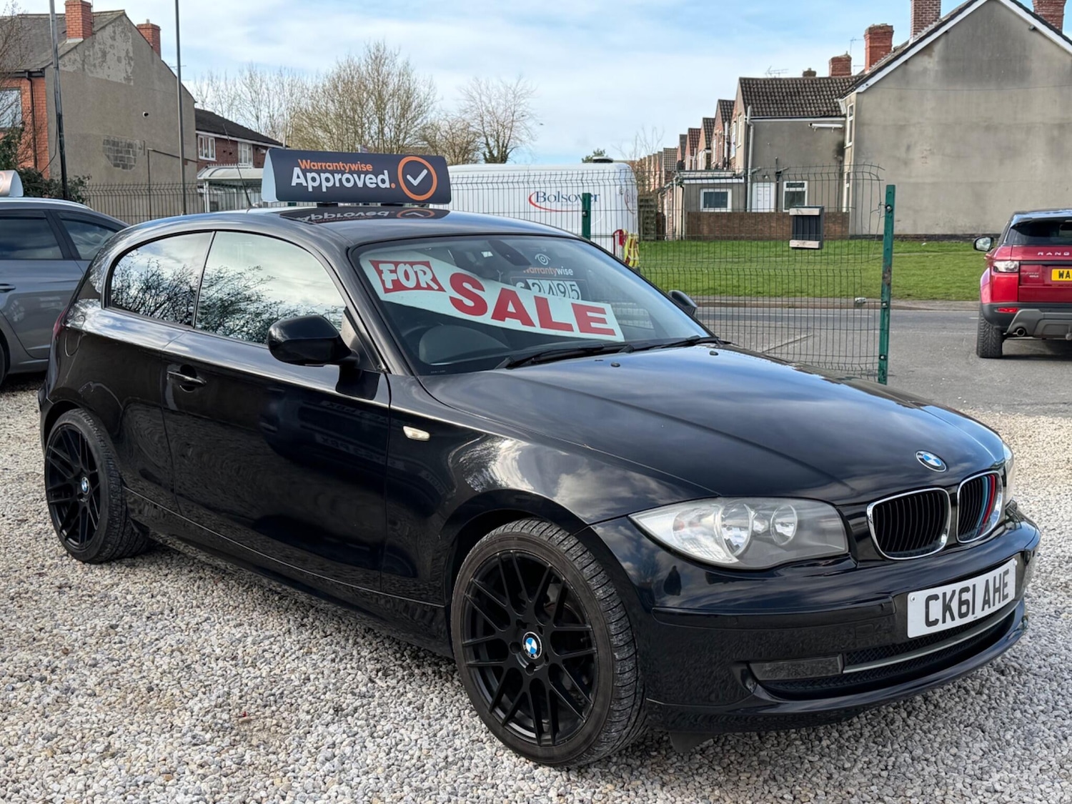 Used BMW 1 Series 2011 for sale - 77940024: Photo 6