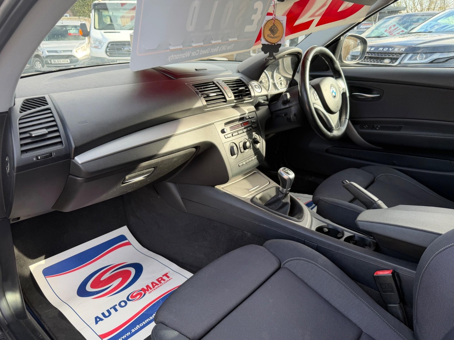 Used BMW 1 Series 2011 for sale - 77940024: Photo 9