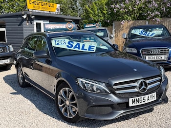 Used Mercedes-Benz C Class 2015 for sale - 78384658: Photo