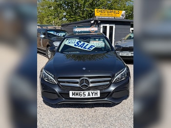 Used Mercedes-Benz C Class 2015 for sale - 78384658: Photo