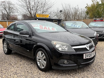 Used Vauxhall Astra 2008 for sale - 76865698: Photo