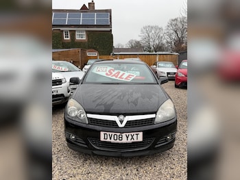 Used Vauxhall Astra 2008 for sale - 76865698: Photo