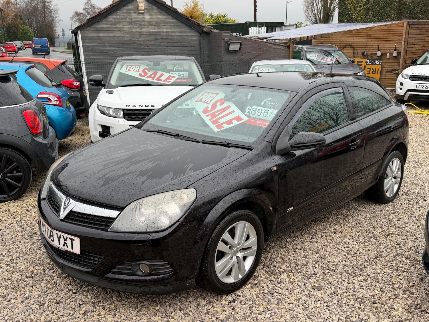 Used Vauxhall Astra 2008 for sale - 76865698: Photo 3