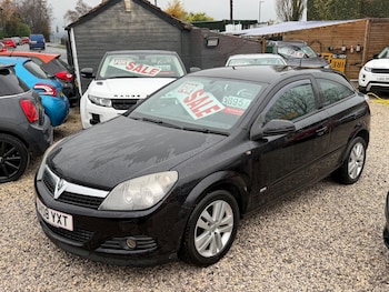 Used Vauxhall Astra 2008 for sale - 76865698: Photo