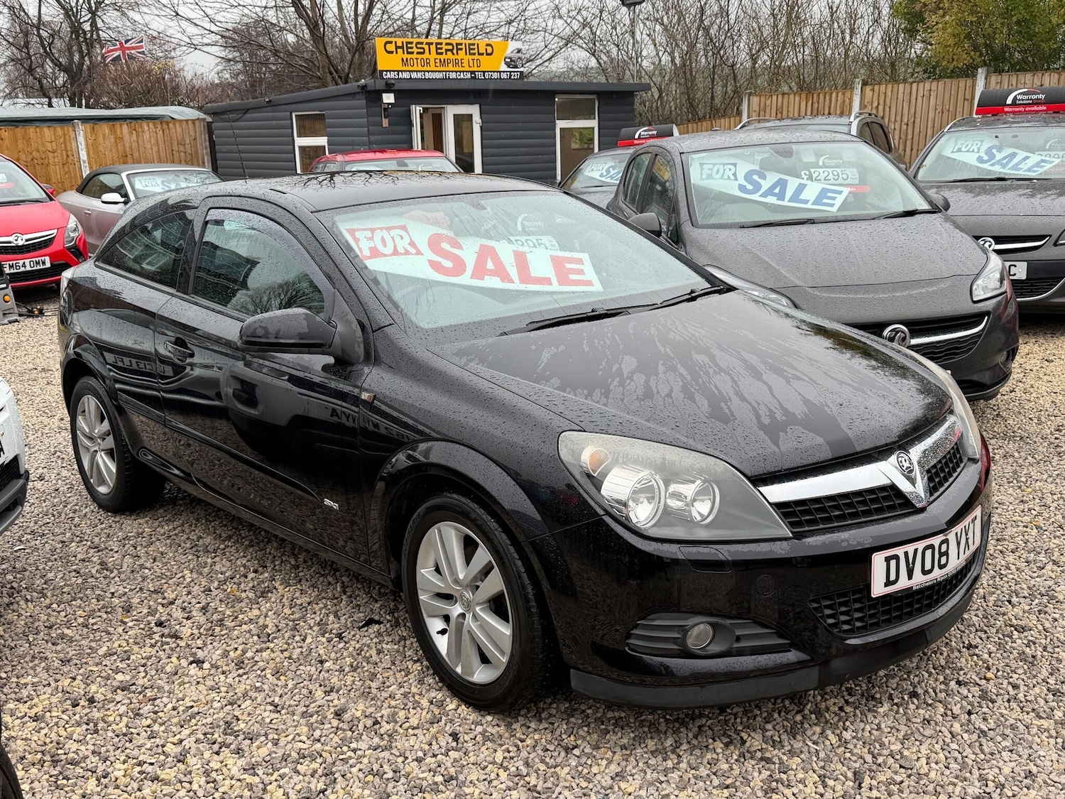 Used Vauxhall Astra 2008 for sale - 76865698: Photo 5