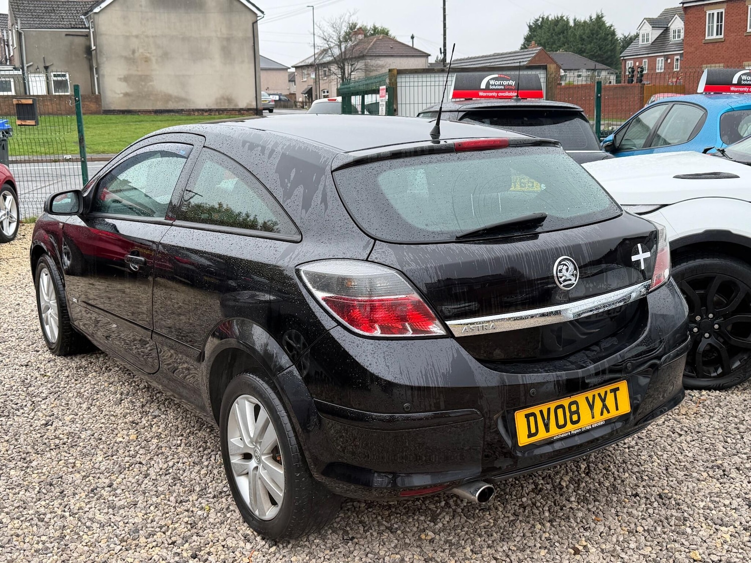 Used Vauxhall Astra 2008 for sale - 76865698: Photo 6