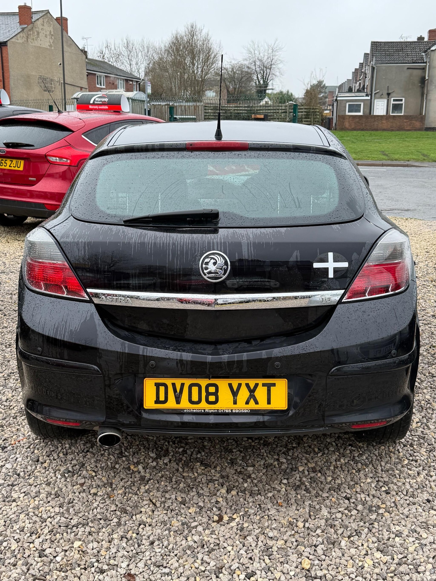 Used Vauxhall Astra 2008 for sale - 76865698: Photo 7