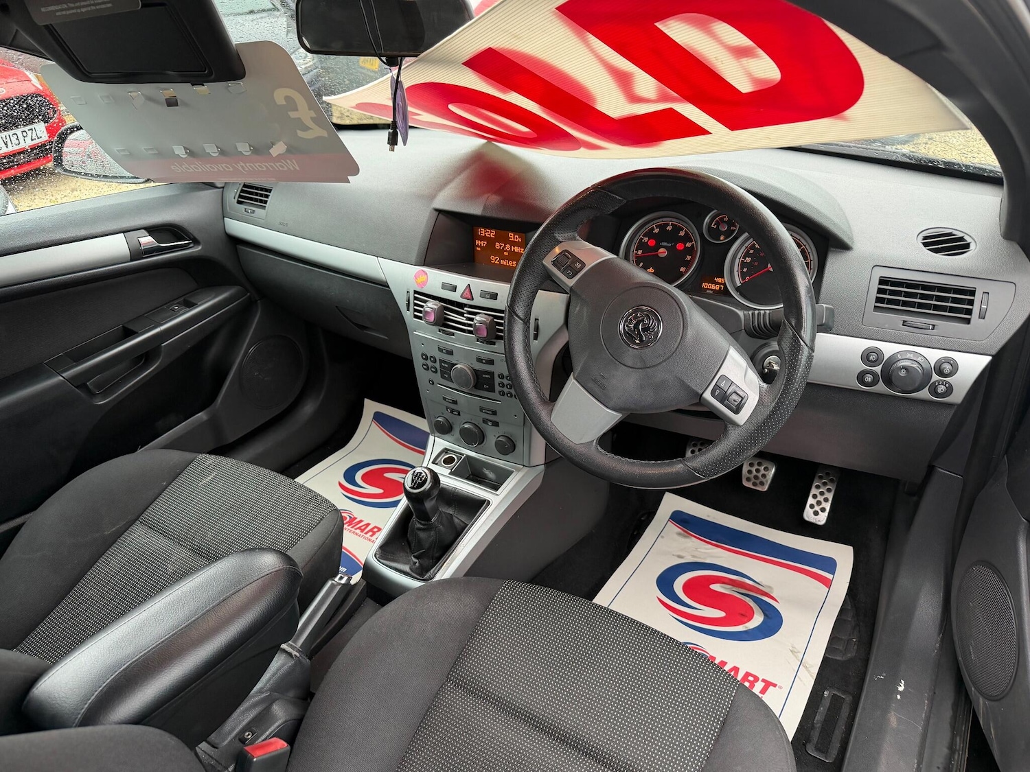 Used Vauxhall Astra 2008 for sale - 76865698: Photo 8