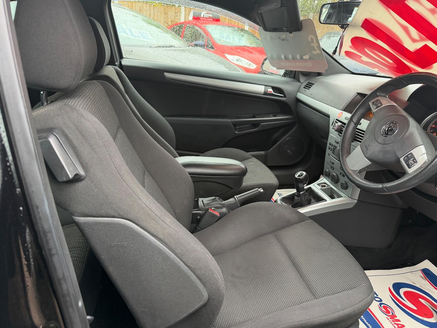 Used Vauxhall Astra 2008 for sale - 76865698: Photo 9