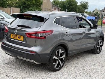 Used Nissan Qashqai 2018 for sale - 78935096: Photo