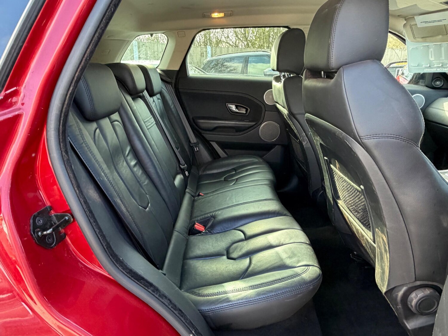 Used Land Rover Range Rover Evoque 2013 for sale - 77940676: Photo 11