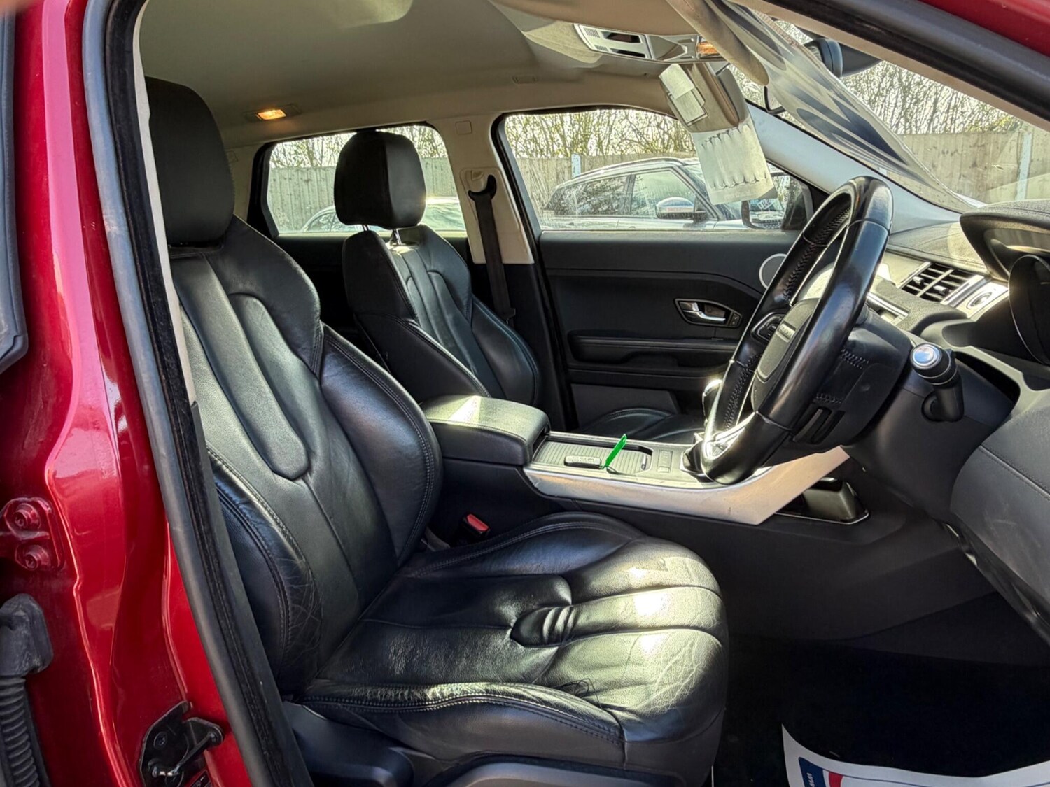 Used Land Rover Range Rover Evoque 2013 for sale - 77940676: Photo 12