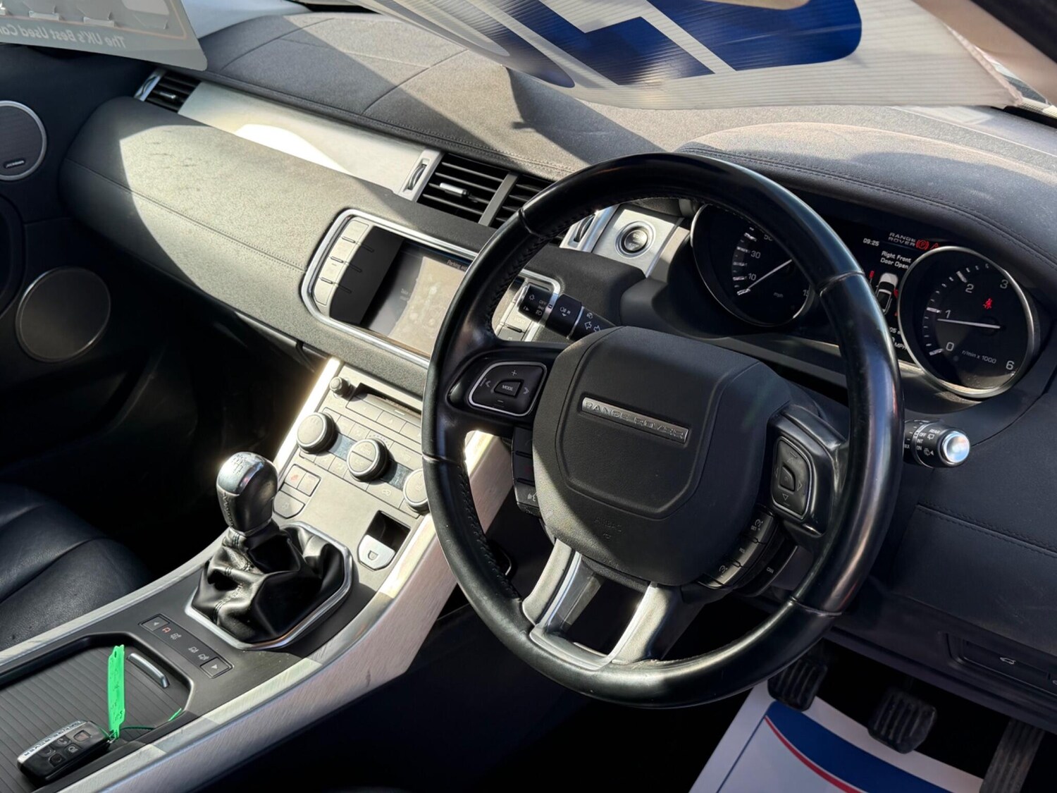 Used Land Rover Range Rover Evoque 2013 for sale - 77940676: Photo 13