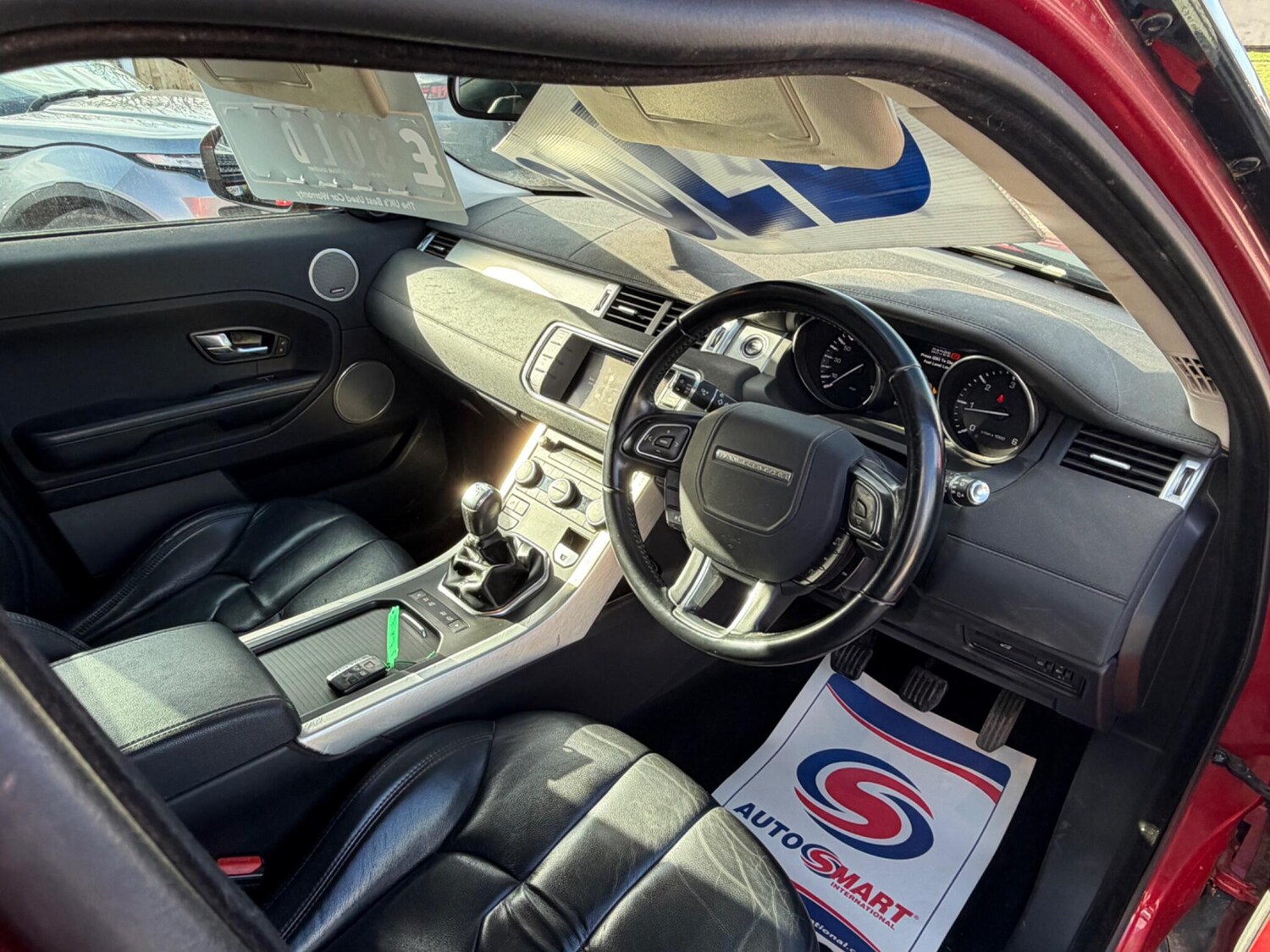 Used Land Rover Range Rover Evoque 2013 for sale - 77940676: Photo 14