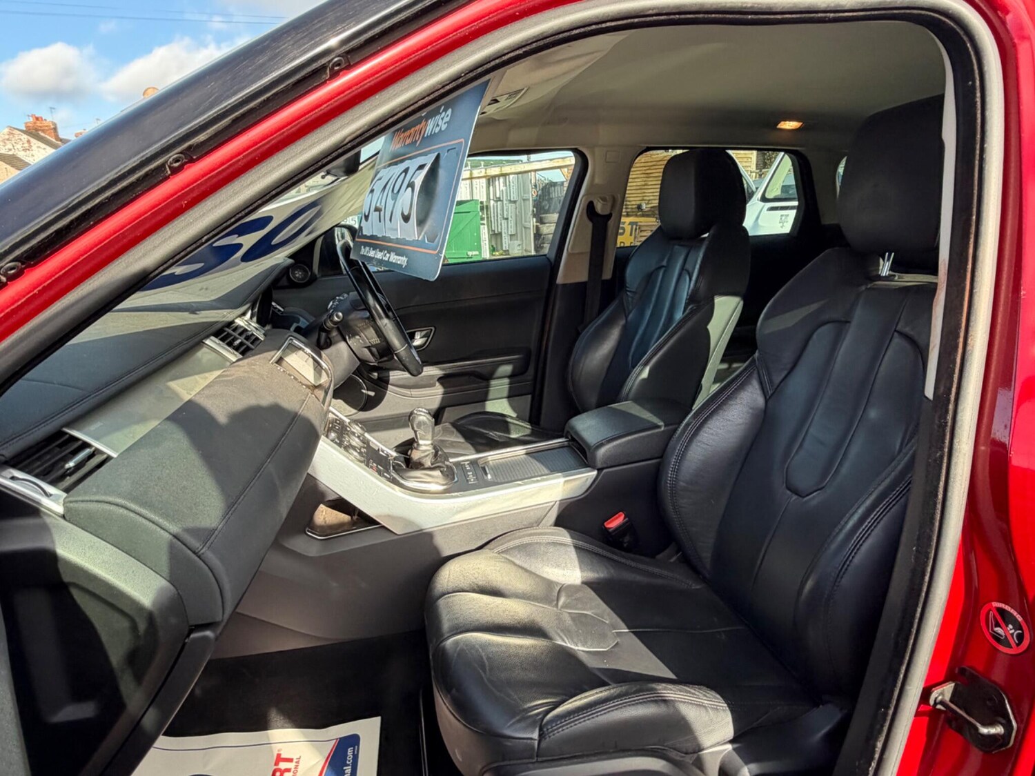 Used Land Rover Range Rover Evoque 2013 for sale - 77940676: Photo 15