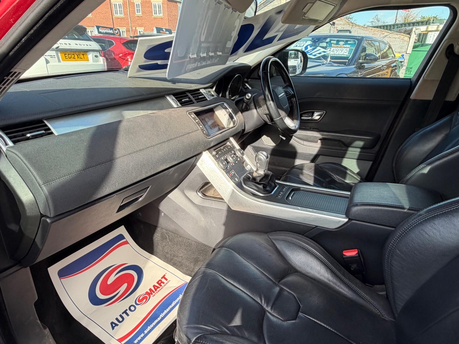 Used Land Rover Range Rover Evoque 2013 for sale - 77940676: Photo 16