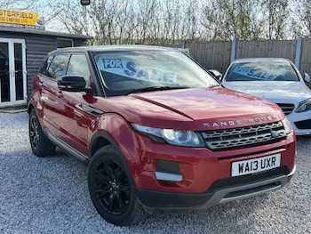 Used Land Rover Range Rover Evoque 2013 for sale - 77940676: Photo