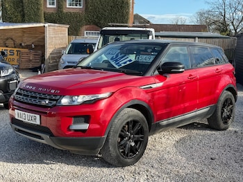 Used Land Rover Range Rover Evoque 2013 for sale - 77940676: Photo