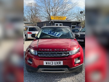 Used Land Rover Range Rover Evoque 2013 for sale - 77940676: Photo