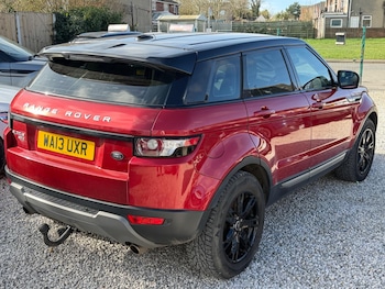 Used Land Rover Range Rover Evoque 2013 for sale - 77940676: Photo