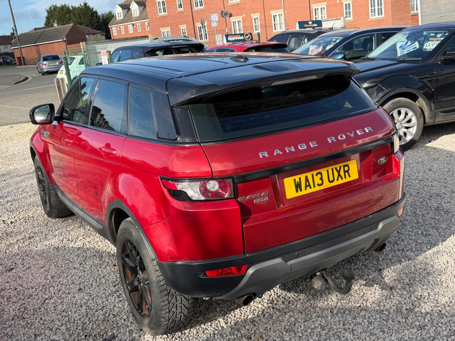 Used Land Rover Range Rover Evoque 2013 for sale - 77940676: Photo 5