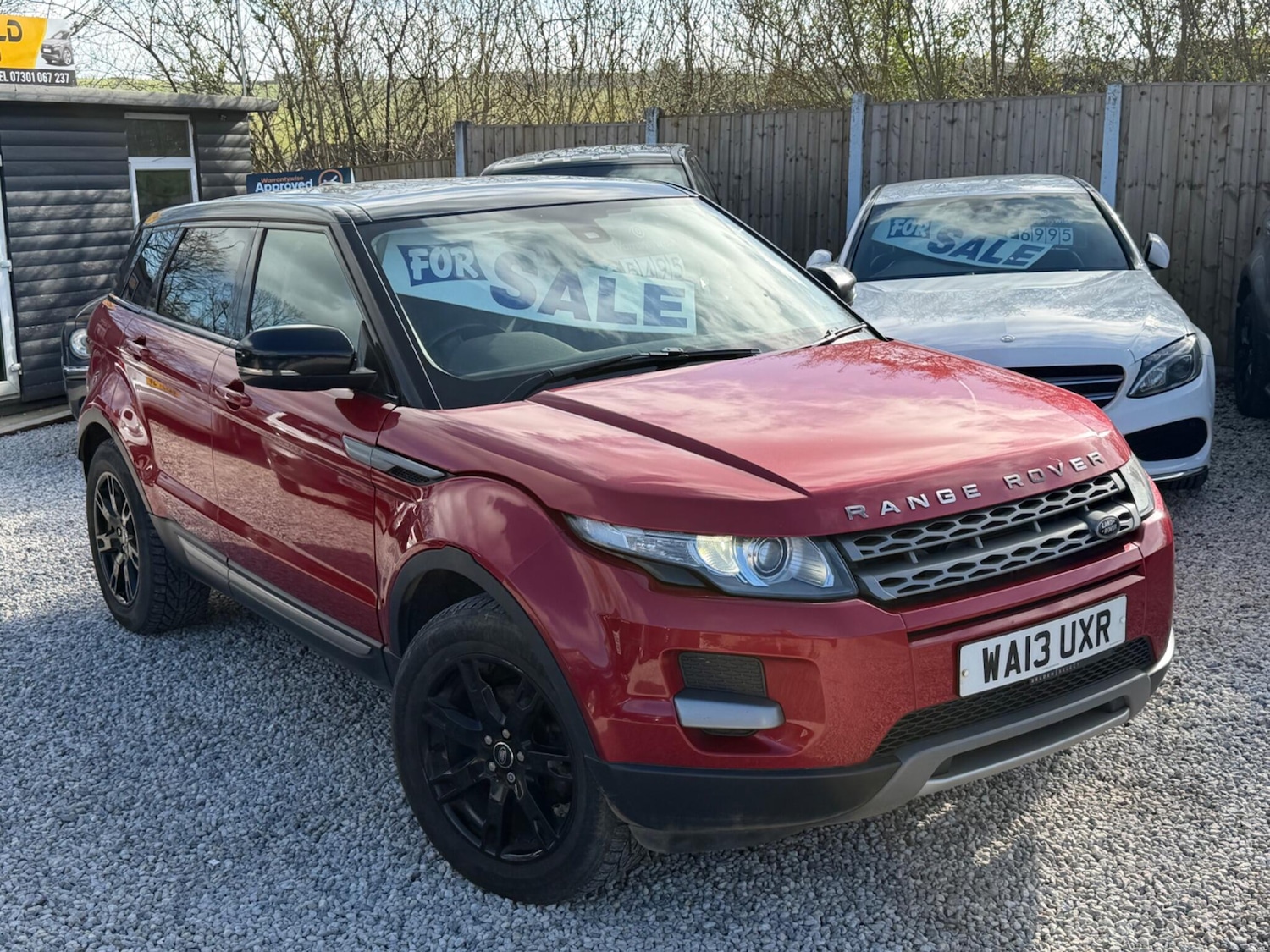 Used Land Rover Range Rover Evoque 2013 for sale - 77940676: Photo 7