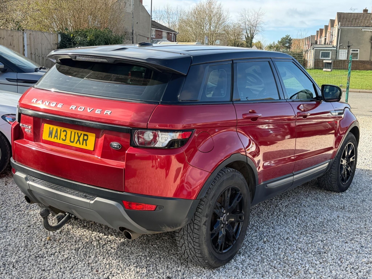 Used Land Rover Range Rover Evoque 2013 for sale - 77940676: Photo 8