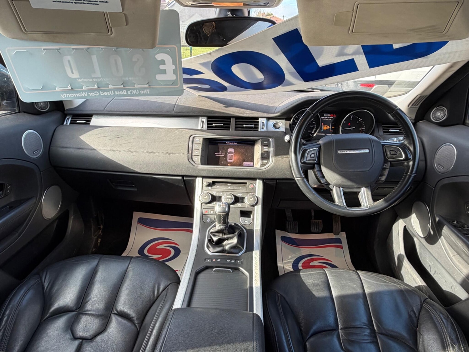 Used Land Rover Range Rover Evoque 2013 for sale - 77940676: Photo 9