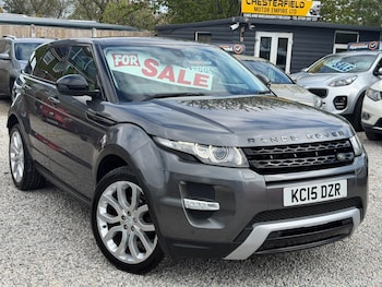 Used Land Rover Range Rover Evoque 2015 for sale - 78302000: Photo