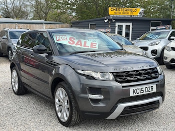 Used Land Rover Range Rover Evoque 2015 for sale - 78302000: Photo