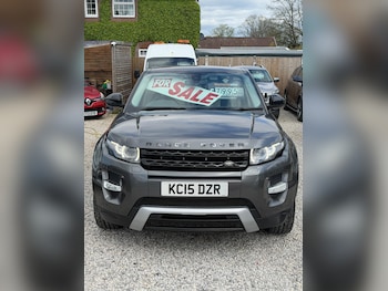 Used Land Rover Range Rover Evoque 2015 for sale - 78302000: Photo