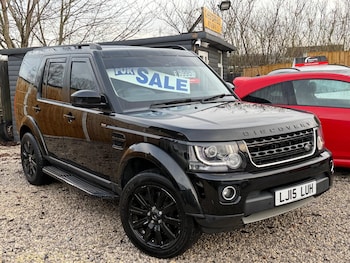 Used Land Rover Discovery 2015 for sale - 77549620: Photo
