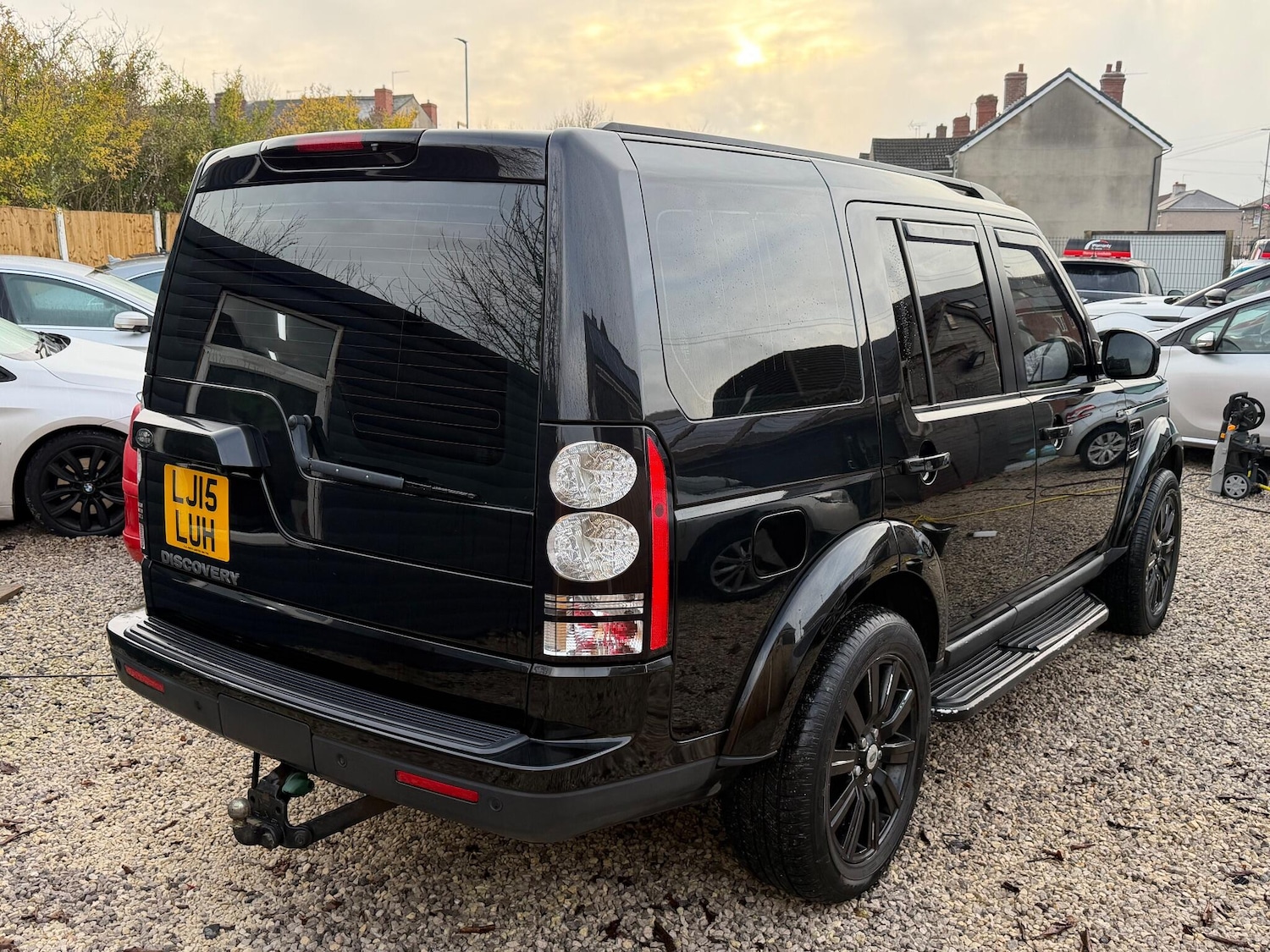 Used Land Rover Discovery 2015 for sale - 77549620: Photo 4